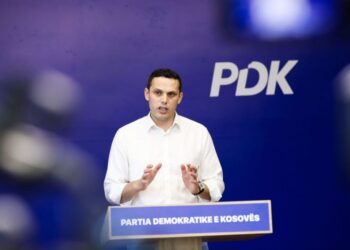 Gruda: “LVV s’e bën Kuvendin as më 7 shtator, duan Presidentin ose zgjedhje kur u konvenon”.