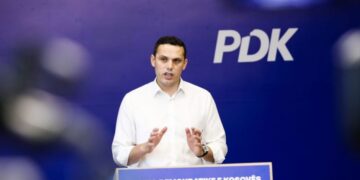 Gruda: “LVV s’e bën Kuvendin as më 7 shtator, duan Presidentin ose zgjedhje kur u konvenon”.
