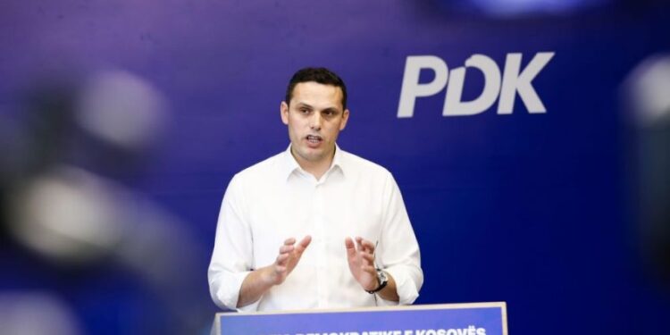 Gruda: “LVV s’e bën Kuvendin as më 7 shtator, duan Presidentin ose zgjedhje kur u konvenon”.