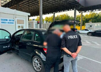 Arrestohet një person në Merdare, dyshohet për spiunazh