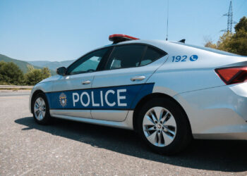 Dyshohet se kaloi ilegalisht kufirin me veturë, Policia ndalon shtetasin e Serbisë në Kamenicë.