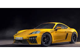 Porsche konfirmon: 718 elektrike mbetet në plan, debutimi pritet së shpejti
