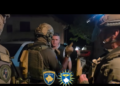 Publikohen pamjet e arrestimit të të dyshuarit për krime lufte, J.R.