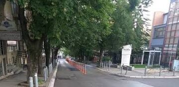 Njoftim për qytetarët e Prishtinës: Mbyllet përkohësisht rruga “Qamil Hoxha”