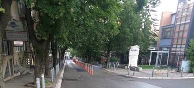 Njoftim për qytetarët e Prishtinës: Mbyllet përkohësisht rruga “Qamil Hoxha”