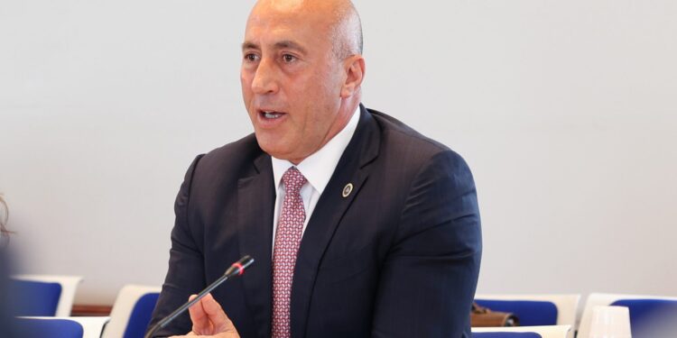 Haradinaj: Opozita duhet ta ketë Presidentin ose Kryeministrin.