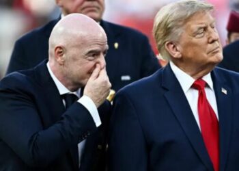Kaos në FIFA, Infantino ndihet i izoluar: e kërkon mbështetjen e Trump, por ai nuk përgjigjet .