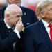Kaos në FIFA, Infantino ndihet i izoluar: e kërkon mbështetjen e Trump, por ai nuk përgjigjet .