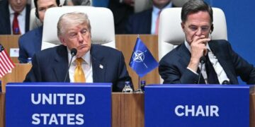 NATO 3.0, riorganizim apo tërheqje amerikane? Ish-ambasadori i SHBA-së: “Buzëkuq mbi një derr”