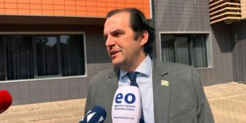 Ukë Rugova zbulon zhvillimet për presidentin: “Së shpejti emri konsensual, unë s’do të jem kandidat”