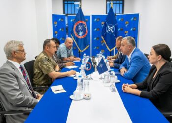 KFOR: Ulutaş takon drejtuesit e Listës Serbe