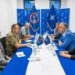 KFOR: Ulutaş takon drejtuesit e Listës Serbe