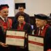 Universiteti i Prishtinës nderon me titullin “Doctor Honoris Causa” Joe dhe Shirley DioGuardi