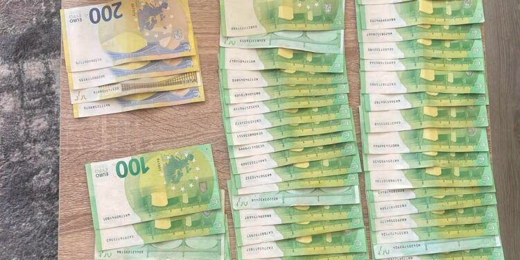 Policia arreston tre persona për vjedhje të rëndë në Leposaviq, një tjetër në kërkim