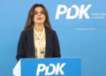 Çitaku: “S’është normale shkelja e vetëdijshme e Kushtetutës, demokracia s’matet vetëm me vota”