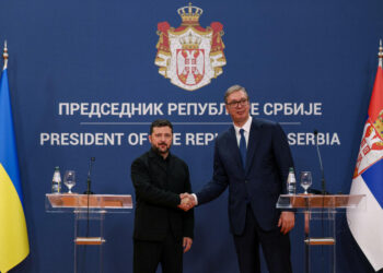 Zelensky nga Beogradi: Ukraina nuk ndryshon qëndrimin për Kosovën