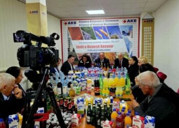 AKB: Prodhuesit s’janë “e keqja”, janë shtylla që mban gjallë ekonominë e Kosovës