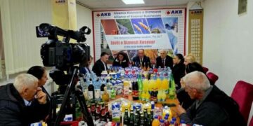 AKB: Prodhuesit s’janë “e keqja”, janë shtylla që mban gjallë ekonominë e Kosovës