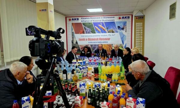 AKB: Prodhuesit s’janë “e keqja”, janë shtylla që mban gjallë ekonominë e Kosovës