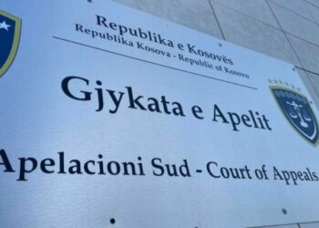 Apeli lë në fuqi dënimin me 4 mijë euro gjobë dhe 4 vjet ndalim të funksioneve publike për ish-zyrtarin e Gjakovës.