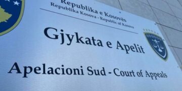 Apeli lë në fuqi dënimin me 4 mijë euro gjobë dhe 4 vjet ndalim të funksioneve publike për ish-zyrtarin e Gjakovës.