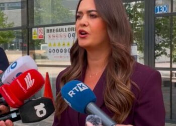 Avokatja e Konjufcës pas aktgjykimit: “I drejtë, Prokuroria nuk kishte bazë të qëndrueshme provuese”