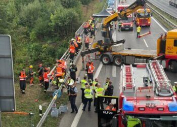 U aksidentuan rrugës për në Gjermani, sot varrosen tre mërgimtarët nga Kosova.