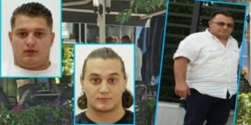 Në arrati prej një viti për vrasjen e trefishtë në Gjilan, Mefail Shkodra shfaqet aktiv në rrjetet sociale