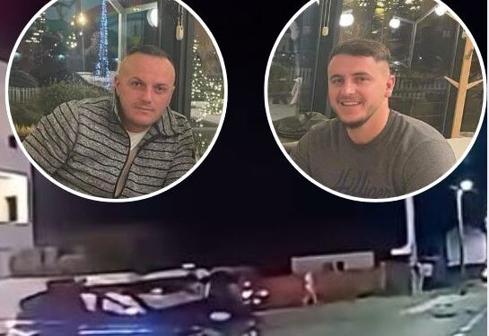 Tragjedi në Podujevë: Këta janë vëllezërit që humbën jetën në aksidentin e rëndë.