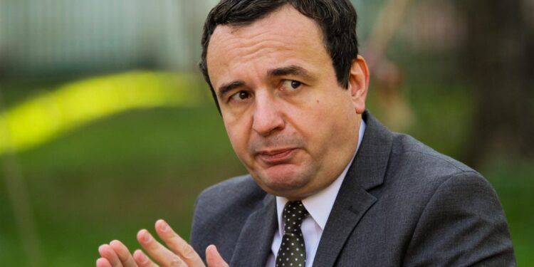 Kurti: Po punojmë për marrëveshje që Kosova të mos shkojë në zgjedhje.