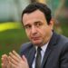 Kurti: Po punojmë për marrëveshje që Kosova të mos shkojë në zgjedhje.