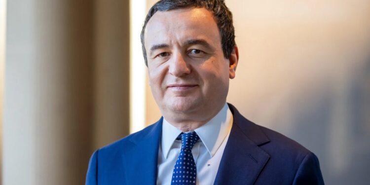 Kurti shmang emrin për President pas takimit me LDK-në: “Të shohim si t’i konstituojmë institucionet”.