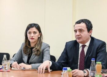 Kurti: Albulena Haxhiu mbetet u.d. Presidente, ashtu si unë kryeministër në detyrë.