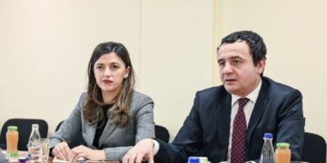 Kurti: Albulena Haxhiu mbetet u.d. Presidente, ashtu si unë kryeministër në detyrë.