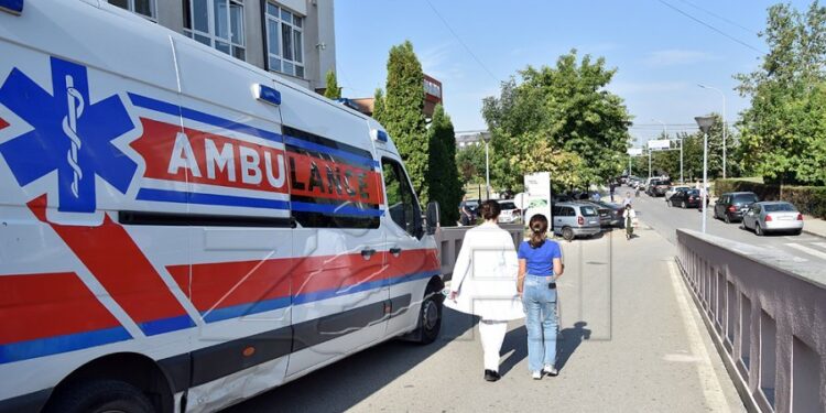 Bilanci 24-orësh i QKUK-së: 316 pacientë të trajtuar, dy raste të vdekjes.