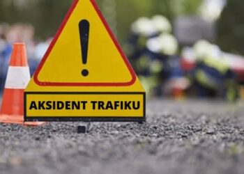 Aksident i rëndë në Gjakovë: Gjashtë persona të lënduar, arrestohet i dyshuari