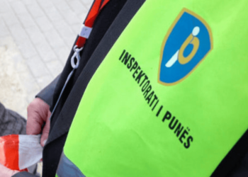Parregullsi në Podujevë, Inspektorati ndal punimet.