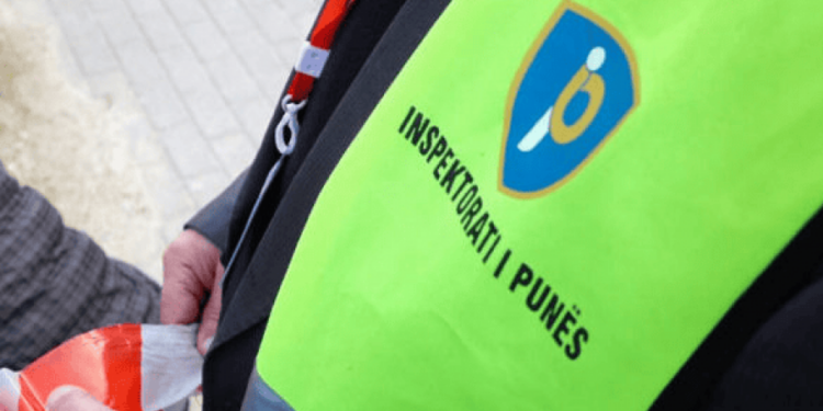 Parregullsi në Podujevë, Inspektorati ndal punimet.