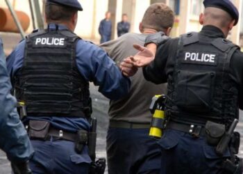 I dënuar me 4 vjet burgim, arrestohet 43-vjeçari në Prishtinë.