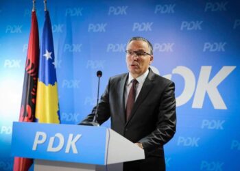Hamza: “Rruga për formimin e institucioneve është hapur”, LVV s’do partneritet, por nënshtrim.