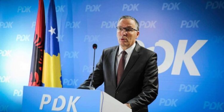 Hamza: “Rruga për formimin e institucioneve është hapur”, LVV s’do partneritet, por nënshtrim.