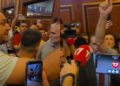 “Analfabet i Kurtit”, përplasje verbale mes qytetarëve dhe militantit me plis