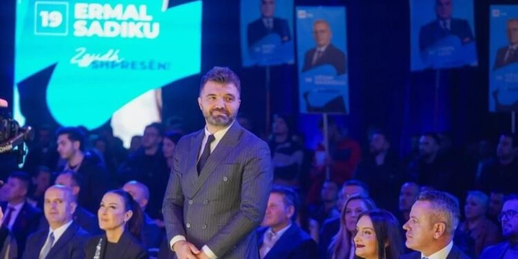 “Kjo është kapja më e madhe e shtetit”, Sadiku paralajmëron Kurtin: Do të përgjigjesh.