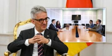 Bisedimet VV-LDK dhe seanca e Kuvendit, gjermanët apelojnë: Të formohen institucionet, Kosova s’ka kohë për të humbur