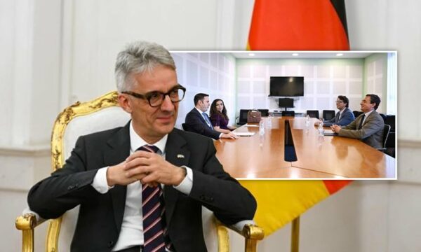 Bisedimet VV-LDK dhe seanca e Kuvendit, gjermanët apelojnë: Të formohen institucionet, Kosova s’ka kohë për të humbur