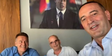 Haradinaj paralajmëron “shtator të nxehtë” për Kurtin: “Z. kryeministër, shihemi shpejt”