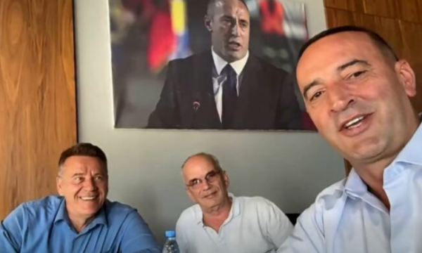 Haradinaj paralajmëron “shtator të nxehtë” për Kurtin: “Z. kryeministër, shihemi shpejt”
