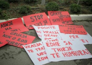 16 vite, 62 gra të vrara në Kosovë: Shifra që trondit nga dhuna brenda familjes