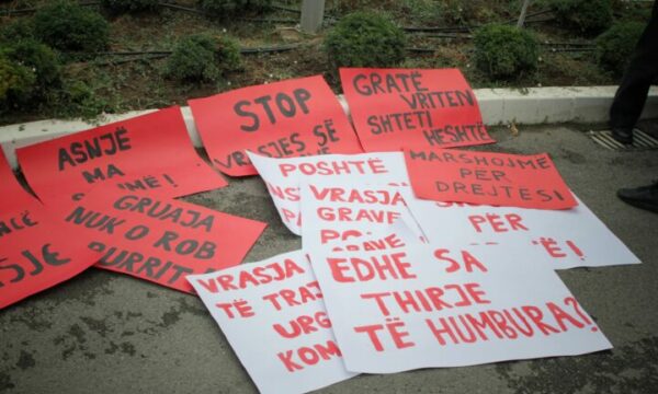 16 vite, 62 gra të vrara në Kosovë: Shifra që trondit nga dhuna brenda familjes