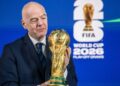 FIFA tërhiqet nga plani për “shitjen” e të drejtave të Kupës së Botës, pas kundërshtimeve të forta